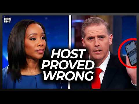 You are currently viewing Watch Guest Destroy Host’s Narrative w/ Facts in Less Than 1 Minute