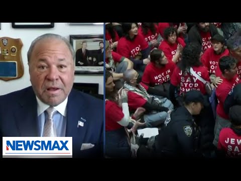 You are currently viewing They have to beef up security at Trump Tower: Bo Dietl on lefty protests | Newsline