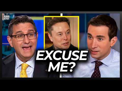 You are currently viewing Watch Host’s Double Take as Dem Gov Pretends to Not Know Who Elon Musk Is