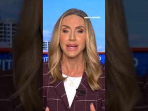Read more about the article Lara Trump: American people voted for transparency and accountability