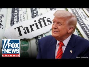 Read more about the article TAXES AND TARIFFS: Howard Lutnick reveals when the US budget could be balanced