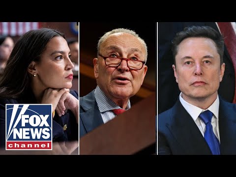 You are currently viewing ‘BETRAYAL’: Schumer faces wrath of AOC after Dems’ heated meeting