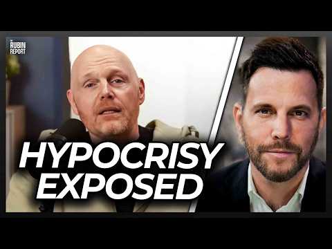 You are currently viewing Bill Burr’s Bizarre Elon Musk Rant Accidentally Exposed His Hypocrisy | Co-Host Jillian Michaels