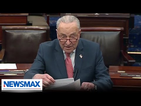 You are currently viewing Schumer says he will vote to advance spending bill | National Report