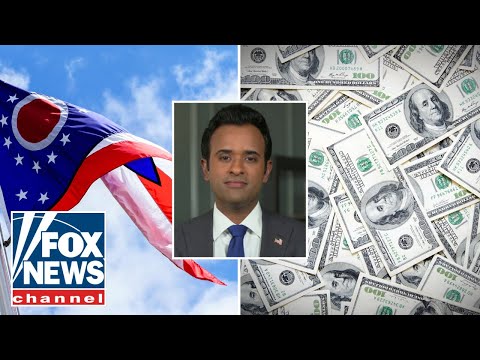 You are currently viewing Vivek Ramaswamy reveals plans to eliminate Ohio income tax