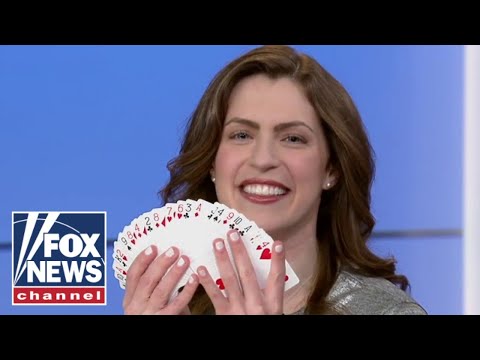 You are currently viewing ABRACADABRA: Magician touts the power of magic in divided world