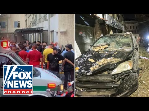 You are currently viewing New details revealed on Israel’s pager attack on Hezbollah