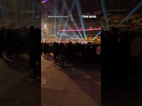 You are currently viewing WWE fans boo the US National Anthem in Toronto