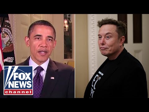 You are currently viewing Unearthed Obama ‘DOGE’ clip catches Elon Musk’s attention