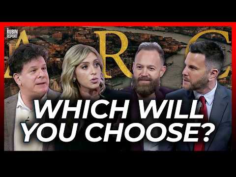 You are currently viewing Technology Utopia or Dystopia? Eric Weinstein, Laila Mickelwait & James Poulos