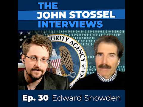 You are currently viewing Ep. 30 The Edward Snowden Interview