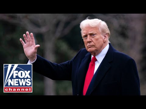 You are currently viewing Trump’s approval hits high mark as shock poll shows Dems at all-time low