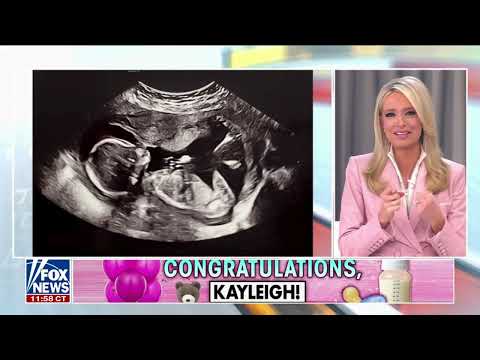 You are currently viewing ‘Outnumbered’ co-host Kayleigh McEnany announces she’s expecting