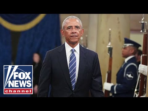 You are currently viewing ‘The Five’ roasts Obama going ‘DOGE’ in 2011