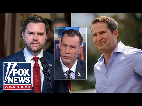 You are currently viewing Democrat denigrates JD Vance’s military service with ‘mind-blowing’ insult