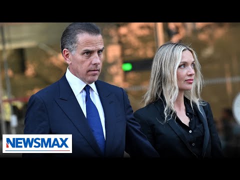 You are currently viewing Trump revokes U.S. Secret Service for Hunter Biden: Chris Plante