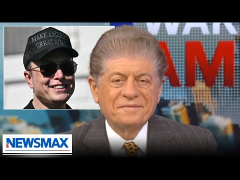 You are currently viewing Only Trump can cut USAID, DOGE may only advise: Judge Andrew Napolitano | Wake Up America