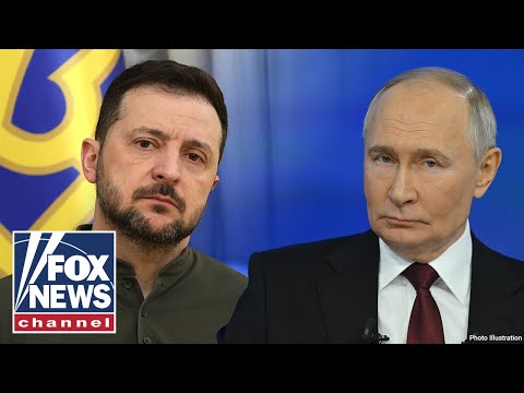 You are currently viewing Zelenskyy responds to Trump-Putin announcement on limited ceasefire