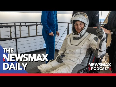 You are currently viewing 80,000 Pages of JFK Files Released | The NEWSMAX Daily (03/19/25)