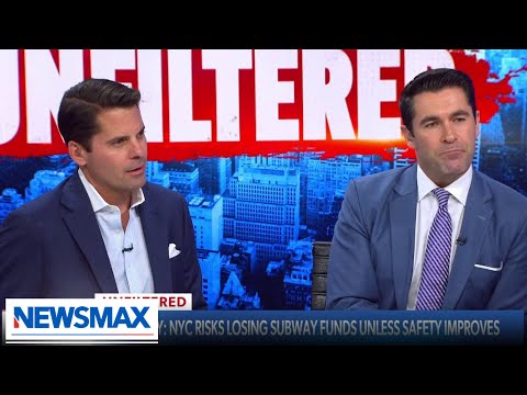 You are currently viewing ‘Unfiltered’ NEWSMAX hosts talk blue city chaos, Democrat divide | Carl Higbie FRONTLINE