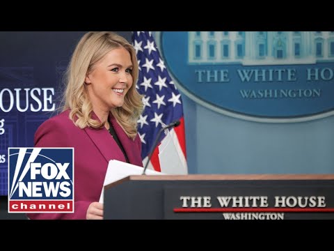 You are currently viewing Karoline Leavitt vows to take deportation fight to Supreme Court: ‘We will win’