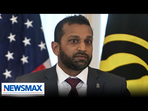 You are currently viewing Kash Patel restoring law and order to the FBI | Chris Plante The Right Squad