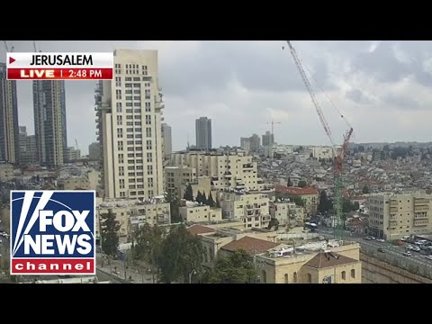 You are currently viewing BREAKING: Israelis shelter as Hamas fires new round of long-range rockets
