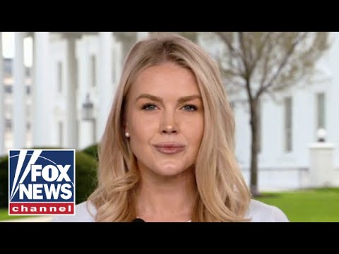 You are currently viewing Karoline Leavitt issues threat to Tesla vandals: Trump will pursue ‘harshest penalties’