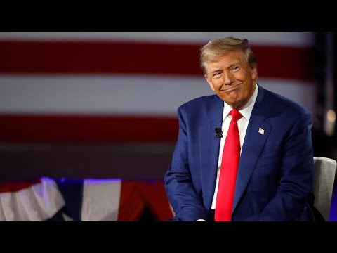 You are currently viewing WATCH LIVE: Trump makes investment announcement