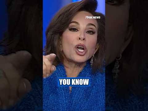 You are currently viewing Judge Jeanine: All this Dem labelism is for the birds #thefive #trump #foxnews #news #education