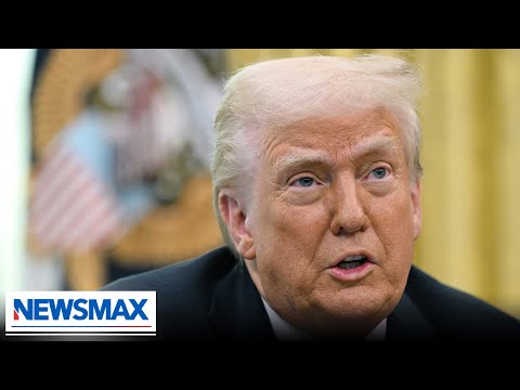 You are currently viewing TRUMP: I won the election based on getting criminals out of the country