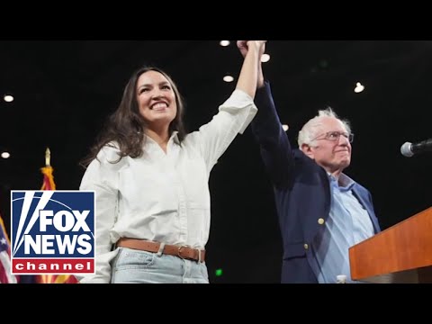 You are currently viewing WATCH LIVE: Bernie Sanders, AOC rally voters in Colorado
