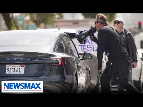 You are currently viewing Anti-Tesla protestors are not new: Former FBI agent | American Agenda