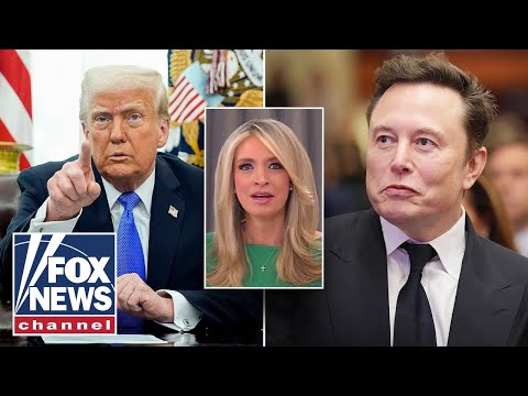 You are currently viewing Trump TEARS into ‘fake’ Elon Musk report: ‘Who would do such a thing?’