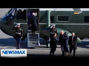 Read more about the article Everything about Biden’s presidency was a ruse: Tom Basile | America Right Now