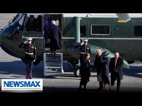 You are currently viewing Everything about Biden’s presidency was a ruse: Tom Basile | America Right Now