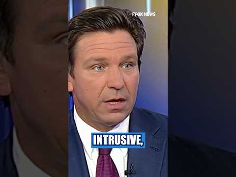 You are currently viewing Ron DeSantis tells Randi Weingarten to ‘let us make the decisions’ #foxnews #trump #education