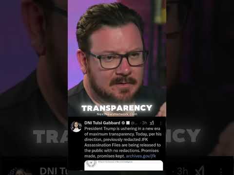 You are currently viewing Trump FINALLY RELEASES JFK Files
