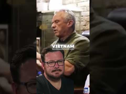 You are currently viewing Robert F Kennedy Jr Reveals Why The CIA Murdered JFK