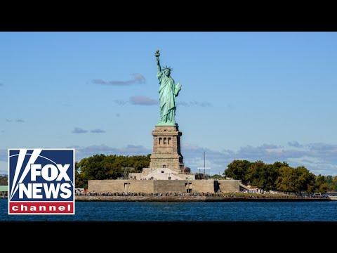 You are currently viewing NO TAKE BACKS: French politician calls for US to return Statue of Liberty