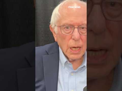 You are currently viewing Bernie: People have a ‘right’ to protest Musk #fox #news #politics #tesla #elonmusk #foxnews