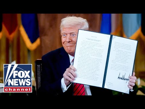 You are currently viewing Red state official makes ambitious prediction after ‘historic’ Trump EO