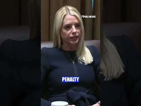 You are currently viewing BONDI’S WARNING: If you’ve committed fraud, we’re coming after you” #trump #bondi #politics #foxnews