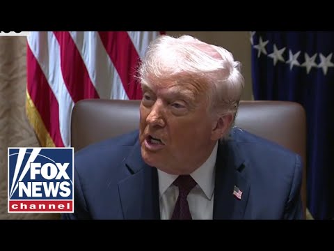 You are currently viewing Trump calls out ‘pure fraud’ in government waste