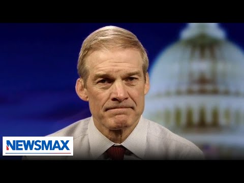 You are currently viewing Jordan targets ‘stupid’ decisions from anti-Trump judges | Rob Schmitt Tonight