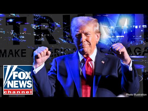 You are currently viewing MAGA ON THE MAT: Trump gets wrestling champion treatment