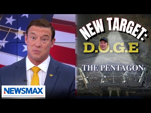 You are currently viewing Carl Higbie: Pentagon spends our money on things that don’t work | Carl Higbie FRONTLINE