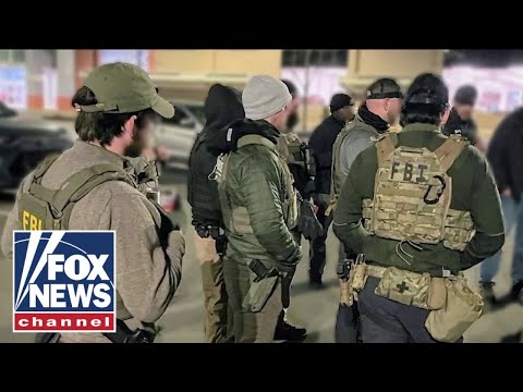 You are currently viewing BREAKING: ICE arrests hundreds of criminal migrants in major sanctuary city operation