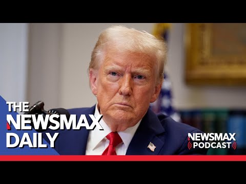You are currently viewing Texts and Deportations | The NEWSMAX Daily (03/25/25)