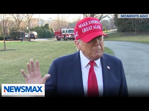 You are currently viewing President Donald Trump: I want a ceasefire now